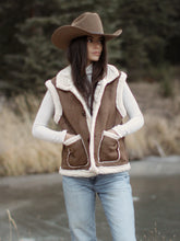 Load image into Gallery viewer, Jericho Sherpa Vest