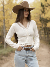 Load image into Gallery viewer, Bonnie Knit Sweater