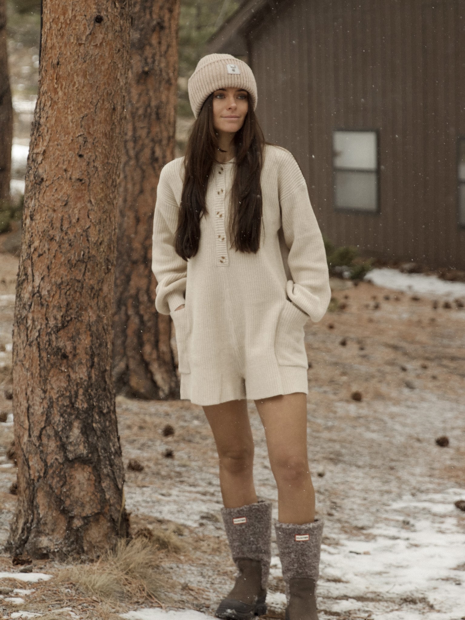 Take it Easy Romper – The Roamer Co