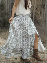 Load image into Gallery viewer, Wildflower Skirt