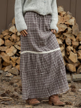 Load image into Gallery viewer, Ellis Plaid Skirt
