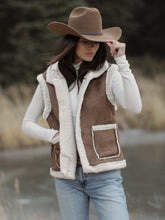 Load image into Gallery viewer, Jericho Sherpa Vest