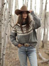 Load image into Gallery viewer, Cabin Fever Sweater