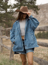 Load image into Gallery viewer, Grandpa’s Vintage Denim