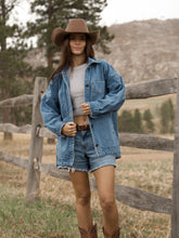 Load image into Gallery viewer, Grandpa’s Vintage Denim
