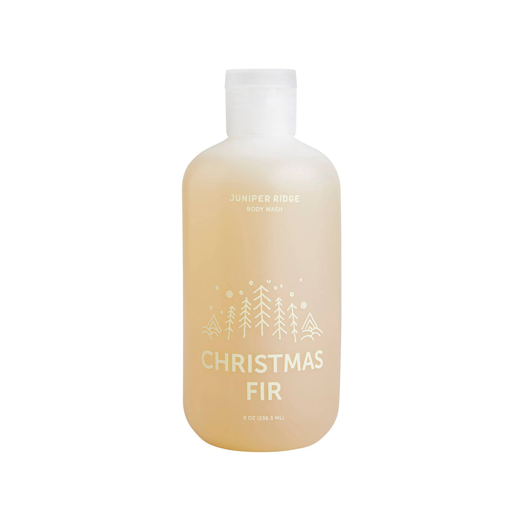 Christmas Fir - Body Wash/Hand Soap (8oz)
