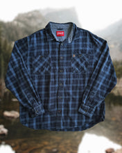 Load image into Gallery viewer, Vintage Coleman Camping Flannel - XL
