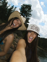 Load image into Gallery viewer, 90’s Country Kind of Heart Trucker Hat
