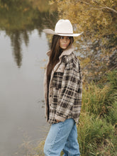 Load image into Gallery viewer, Birch Flannel Jacket
