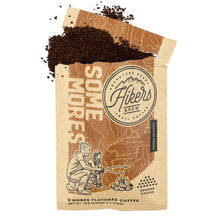 Load image into Gallery viewer, Some Mores - 2 Pack - S&#39;mores Coffee Venture Pouches
