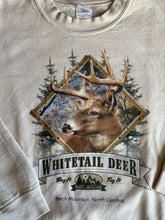Load image into Gallery viewer, Vintage 90s Deer Crewneck - M
