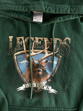 Load image into Gallery viewer, Vintage Buck Hoodie
