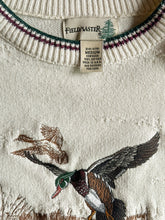 Load image into Gallery viewer, Vintage Mallard Cropped Sweater - M
