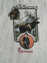 Load image into Gallery viewer, Vintage Browning Hunting Elk Tee - XL
