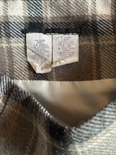 Load image into Gallery viewer, Vintage Wool Plaid Mini Skirt - 25/26
