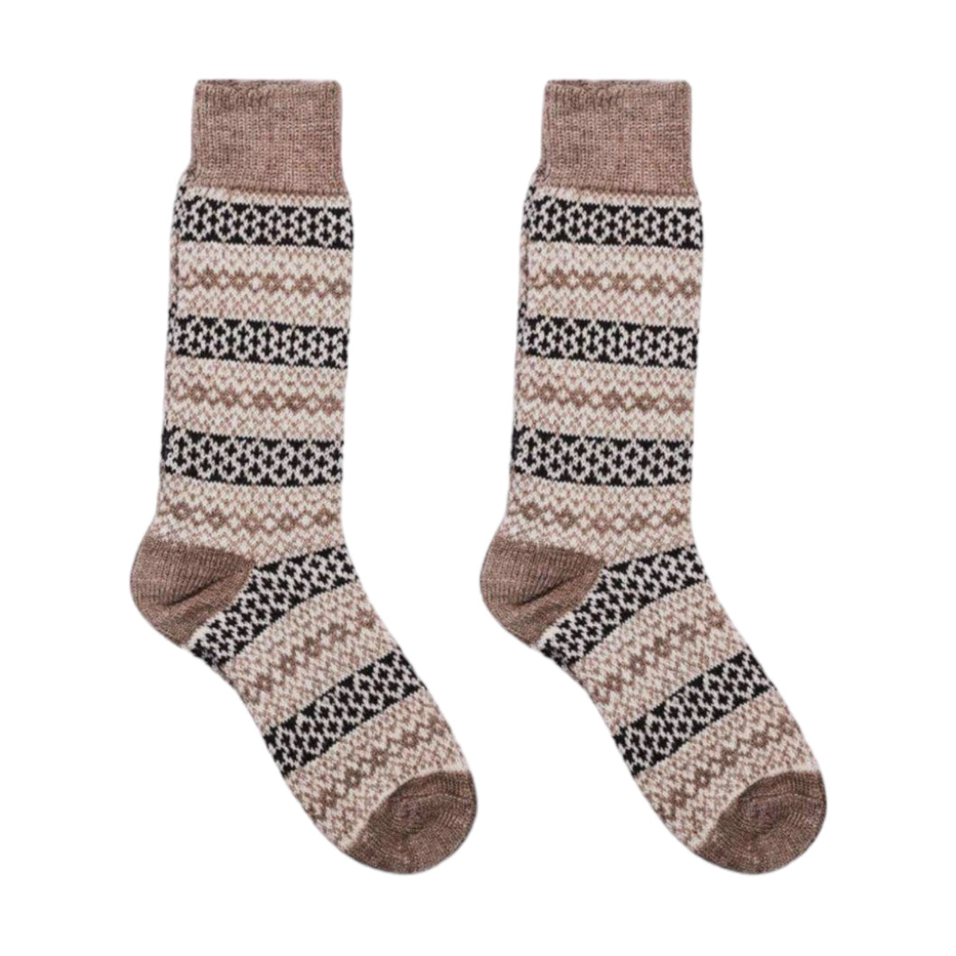 Nordic Wool Socks