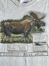 Load image into Gallery viewer, Vintage 90’s Moose Tee - S
