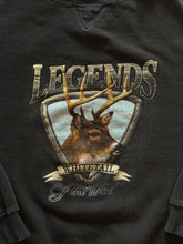 Load image into Gallery viewer, Vintage Buck Crewneck - L
