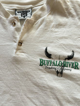 Load image into Gallery viewer, Vintage Buffalo River Buck Henley - XL
