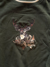 Load image into Gallery viewer, Vintage Embroidered Buck Crewneck - 2XL
