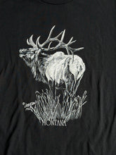 Load image into Gallery viewer, Vintage 80’s Montana Elk Tee - M
