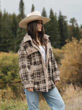 Load image into Gallery viewer, Birch Flannel Jacket
