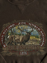 Load image into Gallery viewer, Vintage Cropped Remington Thermal - M
