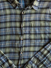 Load image into Gallery viewer, Vintage Camping Flannel -XL
