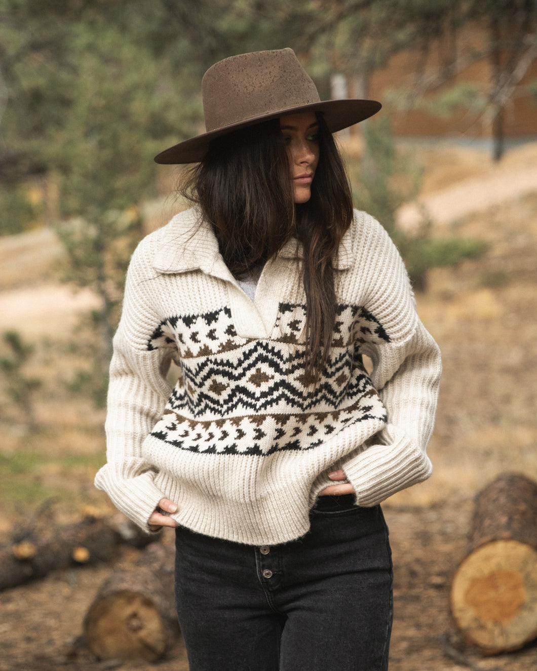 Teton Sweater