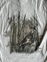 Load image into Gallery viewer, Vintage Buck Henley - XL
