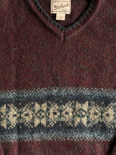 Load image into Gallery viewer, Vintage Woolrich Grandpa Sweater - XL
