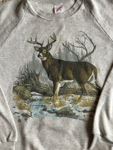Load image into Gallery viewer, Vintage 1990 White Tail Crewneck - XXL
