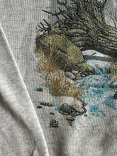 Load image into Gallery viewer, Vintage 1990 White Tail Crewneck - XXL
