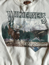 Load image into Gallery viewer, Vintage 90s Wilderness Deer Crewneck - XL
