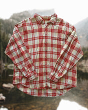 Load image into Gallery viewer, 90’s Vintage Red Flannel
