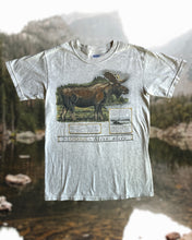 Load image into Gallery viewer, Vintage 90’s Moose Tee - S
