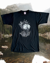 Load image into Gallery viewer, Vintage 80’s Montana Elk Tee - M
