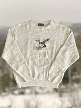 Load image into Gallery viewer, 90’s Vintage Knit MallardSweater - XL
