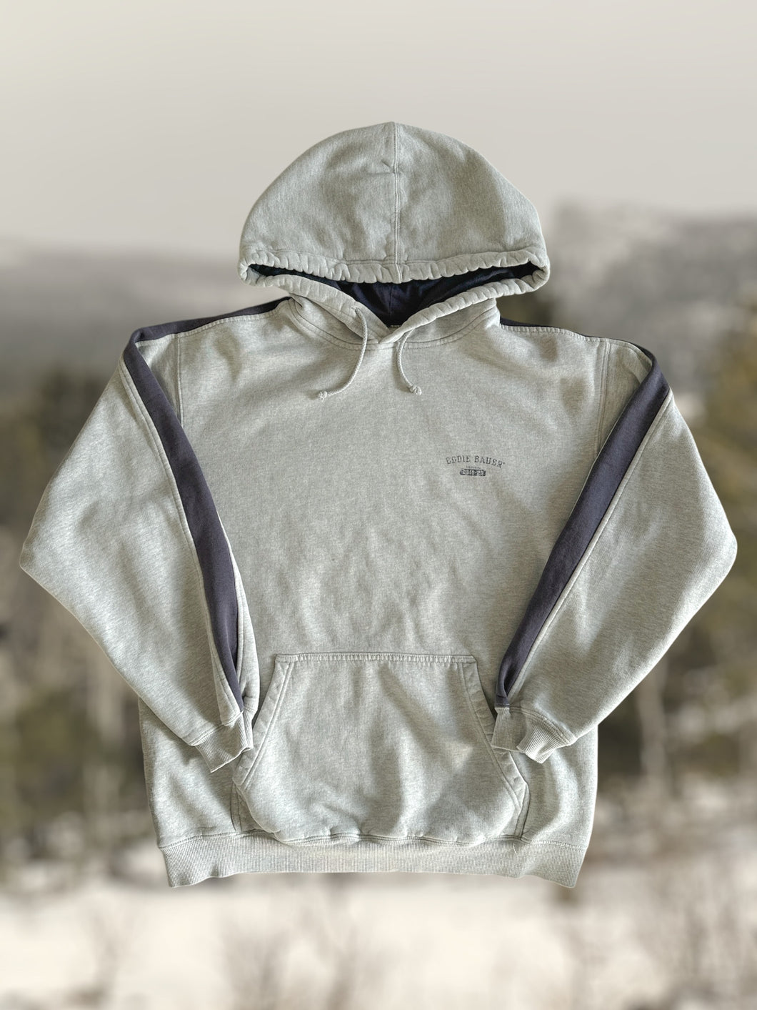 Vintage Eddie Bauer Hoodie