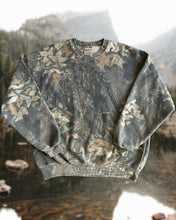 Load image into Gallery viewer, Vintage Camo Crewneck - XL
