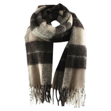 Load image into Gallery viewer, Plaid Scarf
