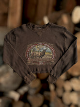 Load image into Gallery viewer, Vintage Cropped Remington Thermal - M
