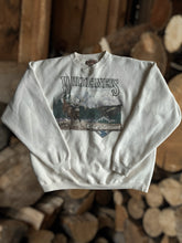 Load image into Gallery viewer, Vintage 90s Wilderness Deer Crewneck - XL
