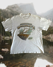 Load image into Gallery viewer, Vintage American Wildlife Elk Tshirt - fits like L/XL
