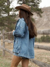 Load image into Gallery viewer, Grandpa’s Vintage Denim
