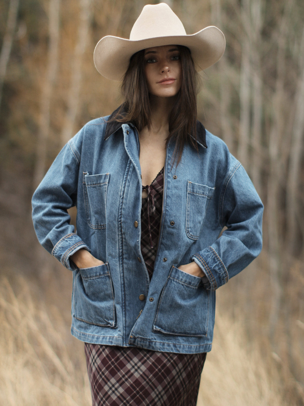 Grandma’s Vintage Denim