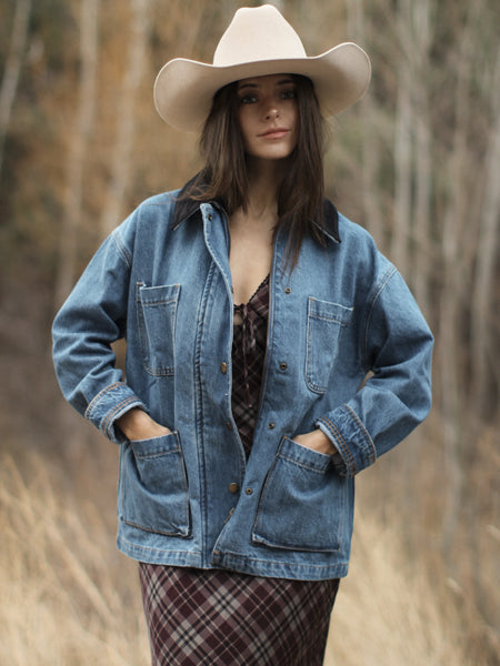 Grandma's Vintage Denim – The Roamer Co