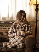 Load image into Gallery viewer, Flannel Sleep Set
