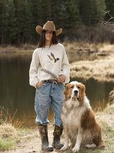 Load image into Gallery viewer, Duck Sweater
