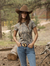Load image into Gallery viewer, Forest Camo Tee
